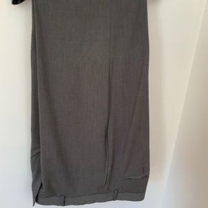 Van Heusen grey pants size 40/32